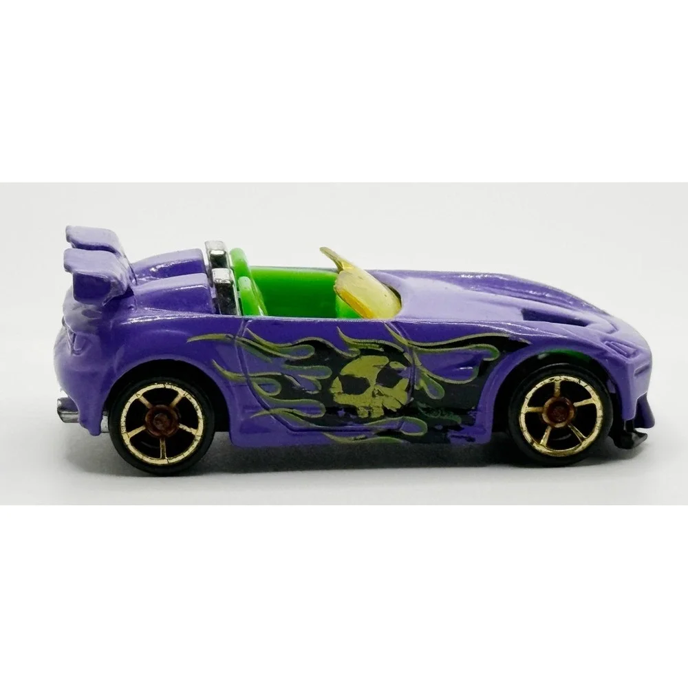Hot Wheels Tantrum from 2012 Police Pursuit 2001 Tantrum Thailand‎ 1:64 Die-Cast
